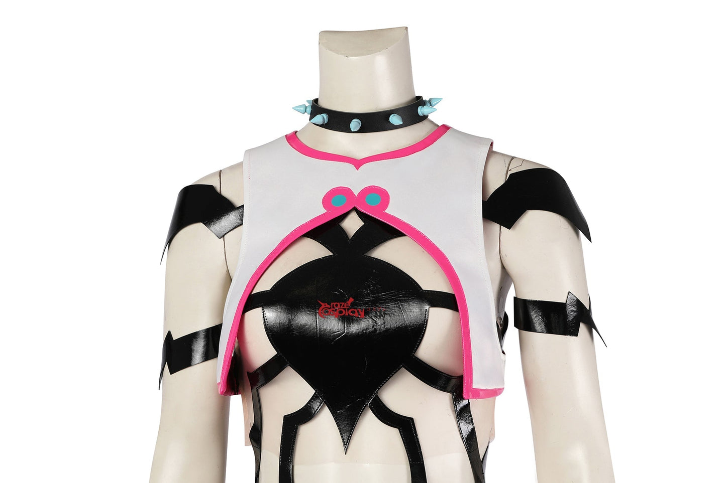 Juri Cosplay Costume