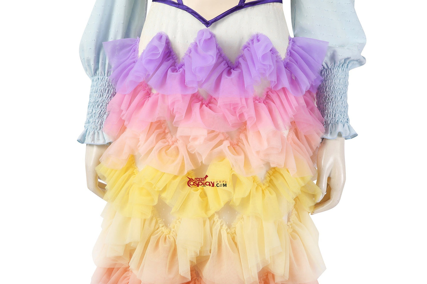 Lucy Dress Cosplay Costume