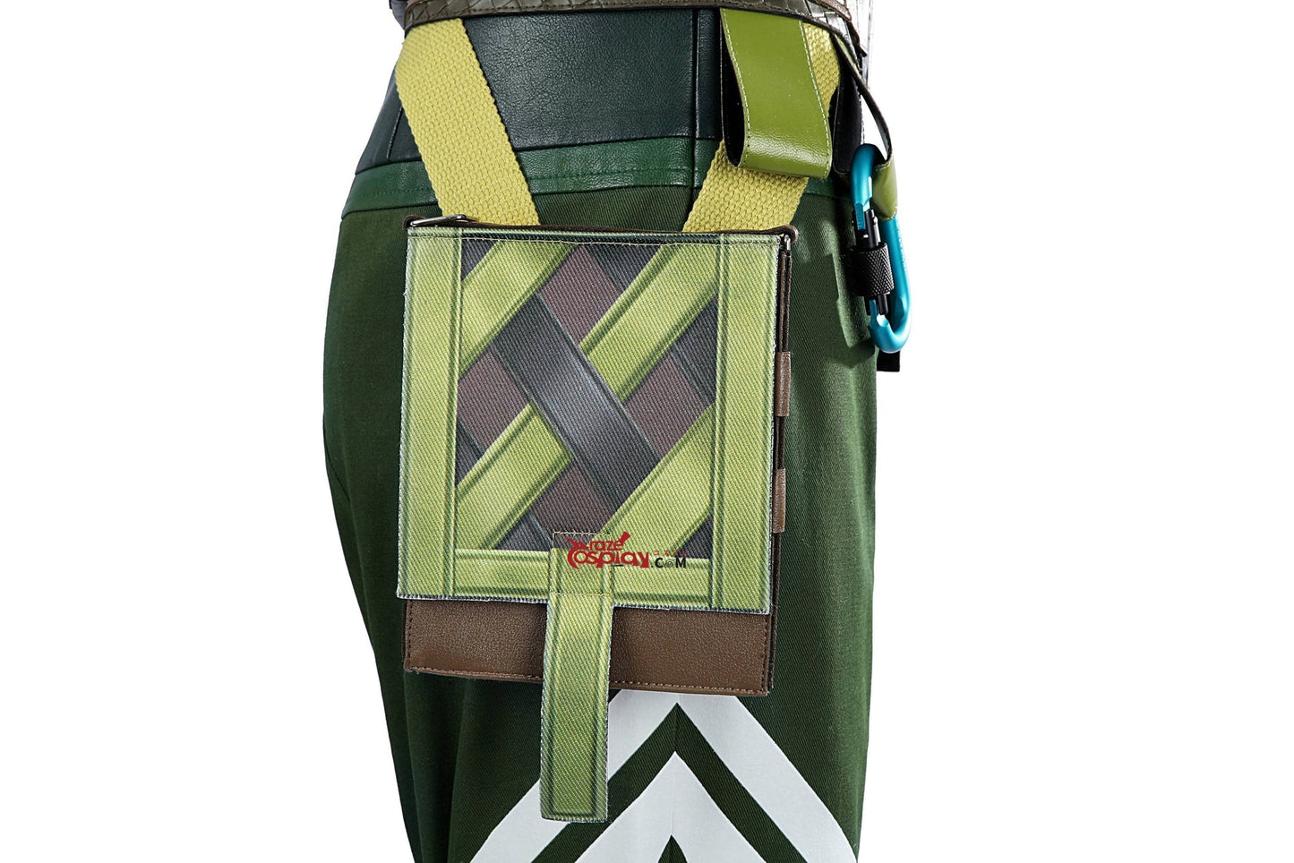 Vola Skye Cosplay Costume