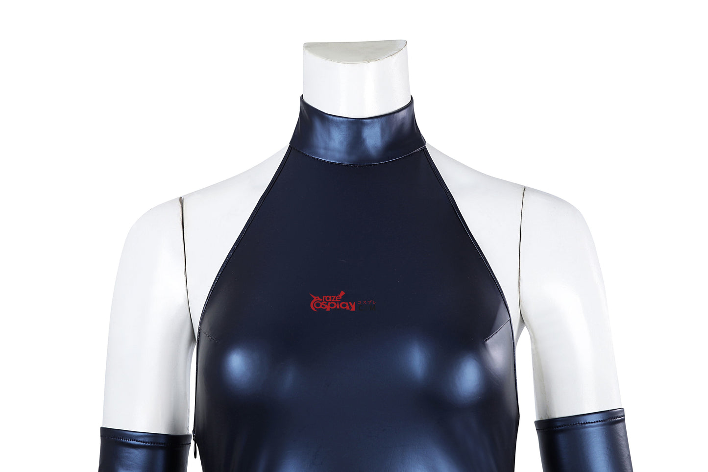 Raven Roth Blue Jumpsuit Cosplay Costume