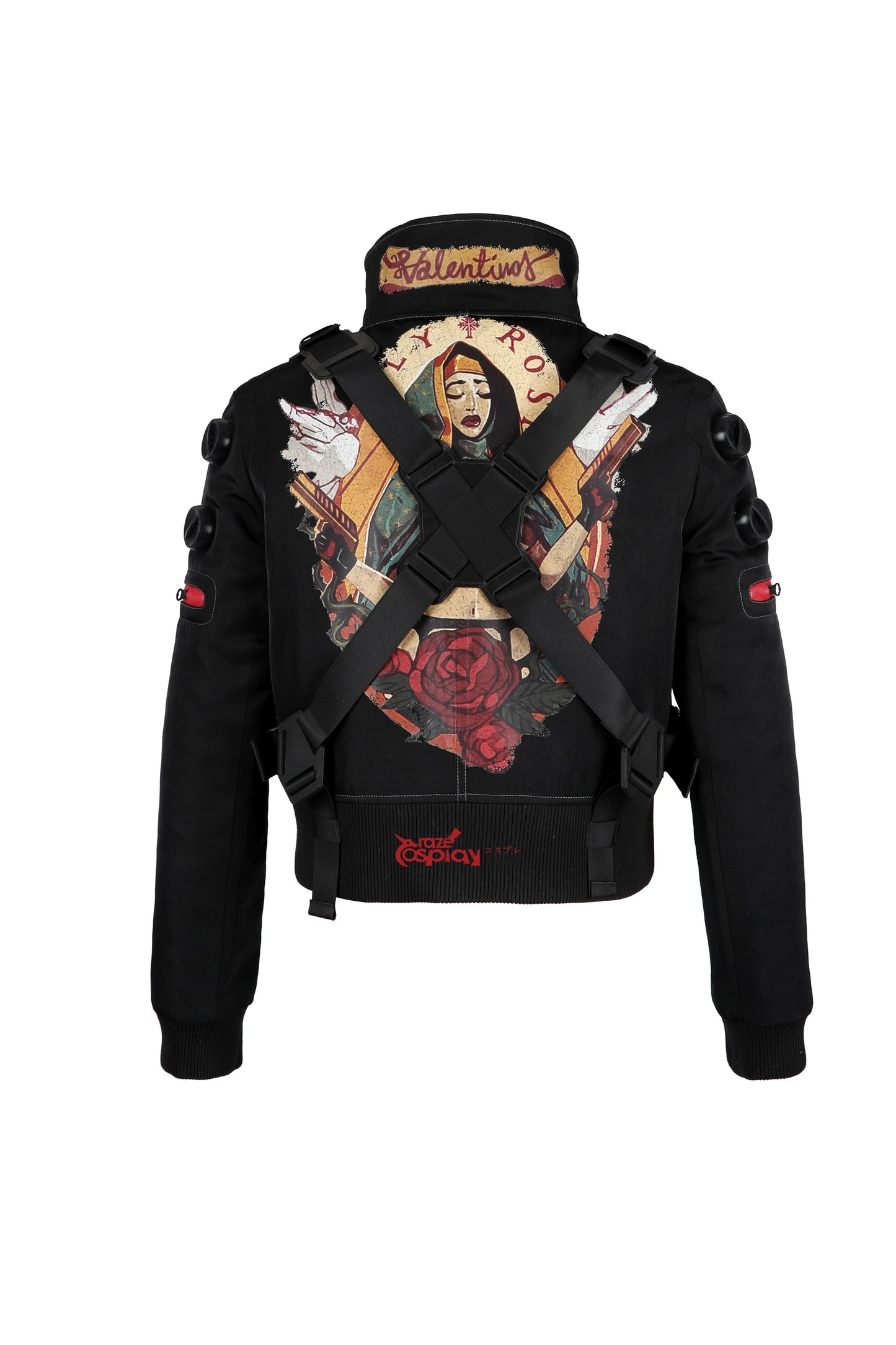 Jackie Welles Cosplay Costume