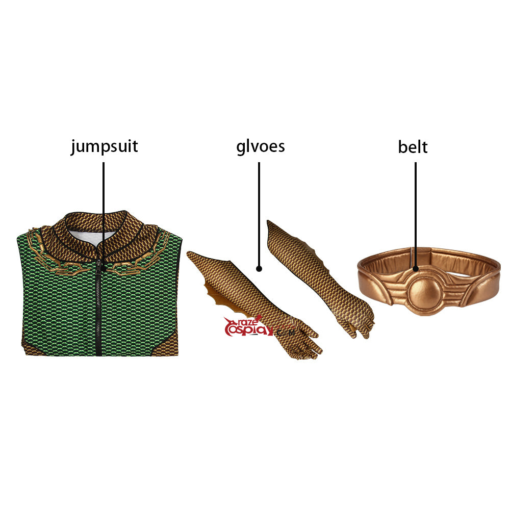 Kevin Moskowitz Jumpsuit Cosplay Costume