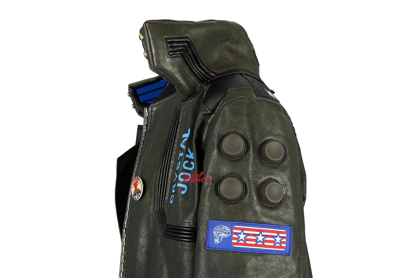 Female V Cosplay Costume