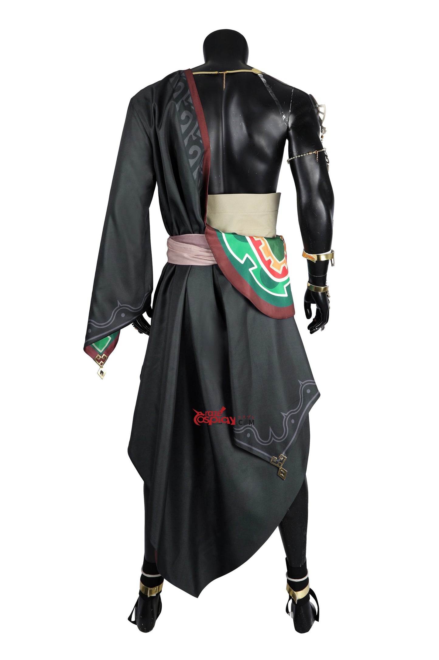 Zelda Ganondorf Cosplay Costume