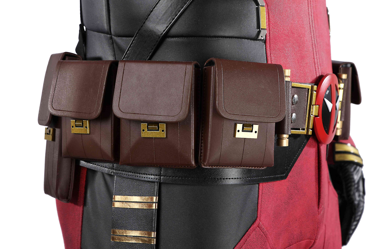 Wade Wilson Cosplay Costume