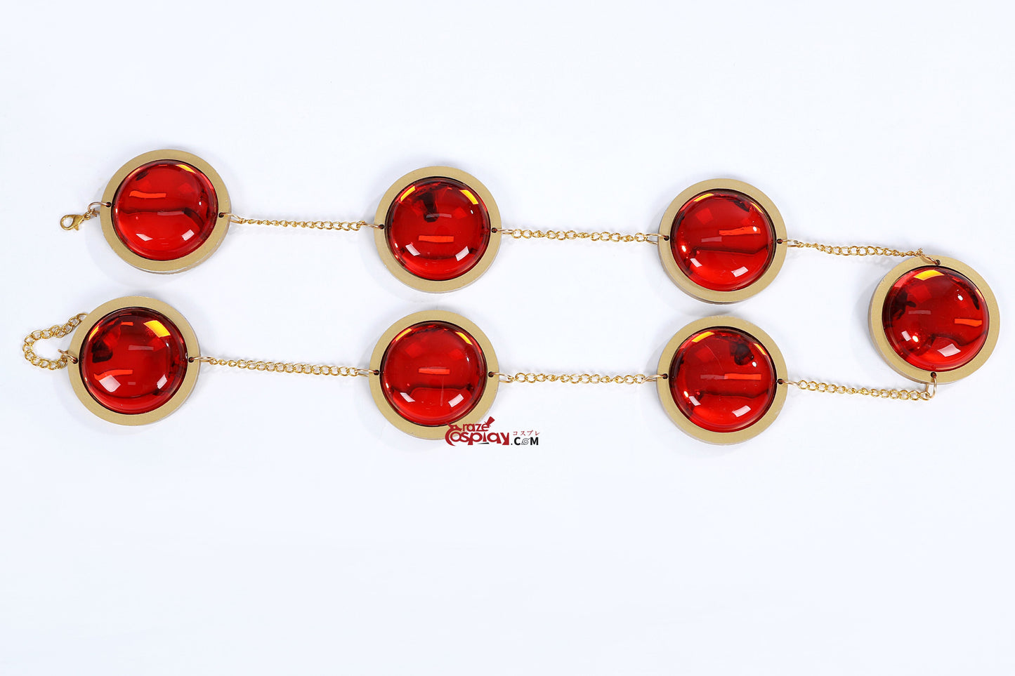 Raven Roth Jumpsuit Cosplay Costume