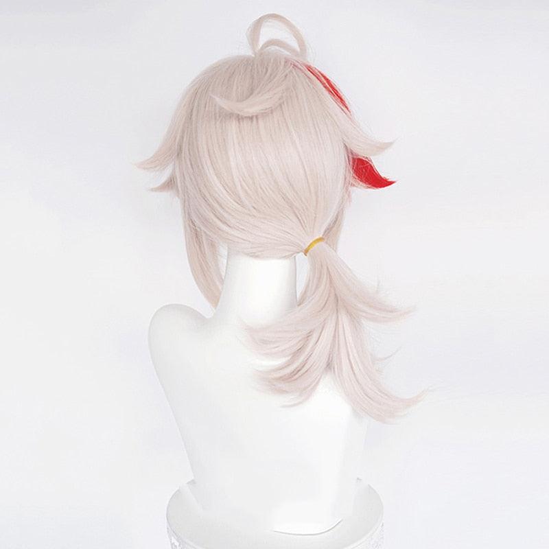 Genshin Impact Kaedehara Kazuha Cosplay Wig