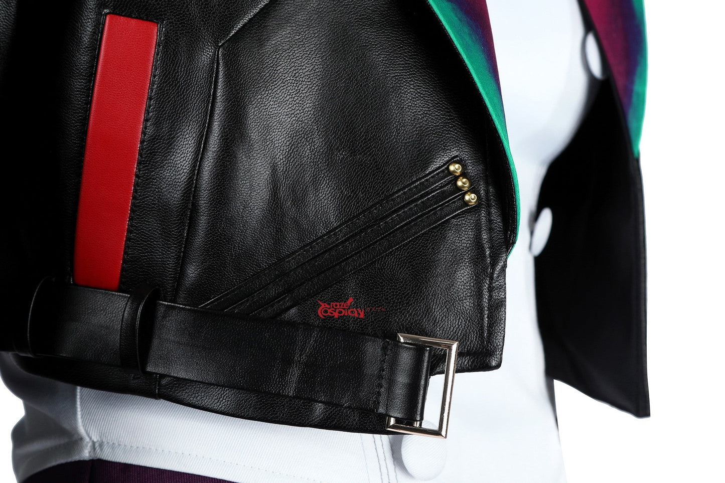 Arcane BAOBAO Dress Cosplay Costume