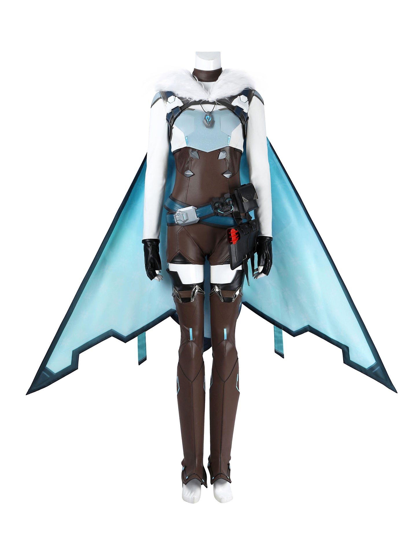Freja Trial Cosplay Costume