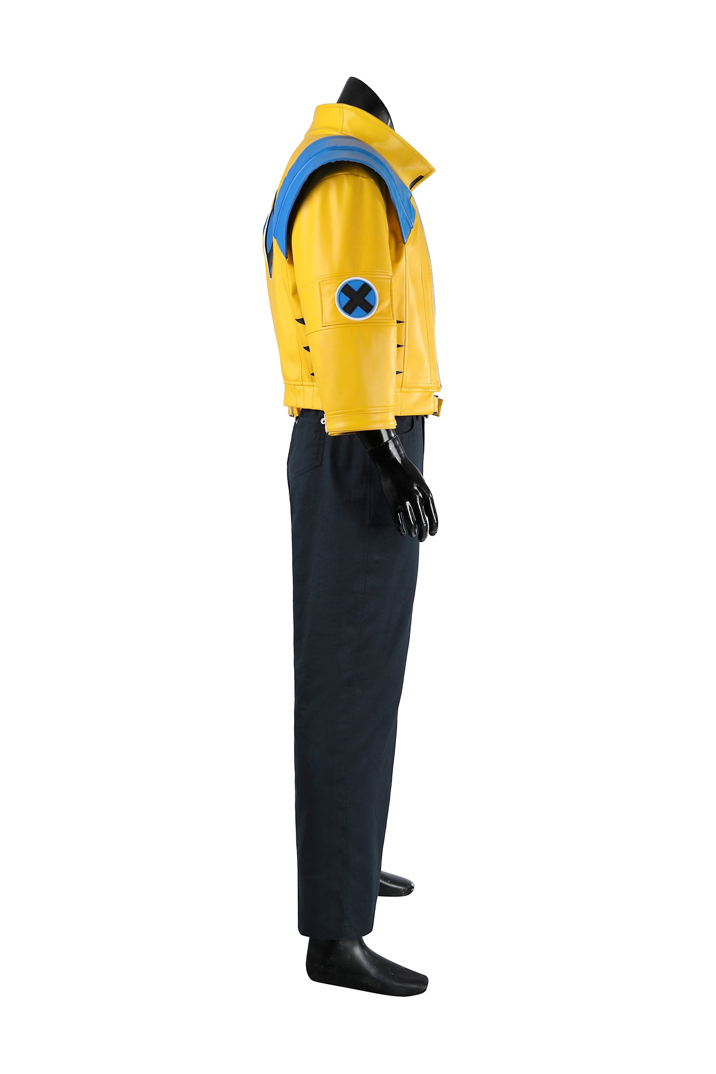 James Howlett Suit Cosplay Costume