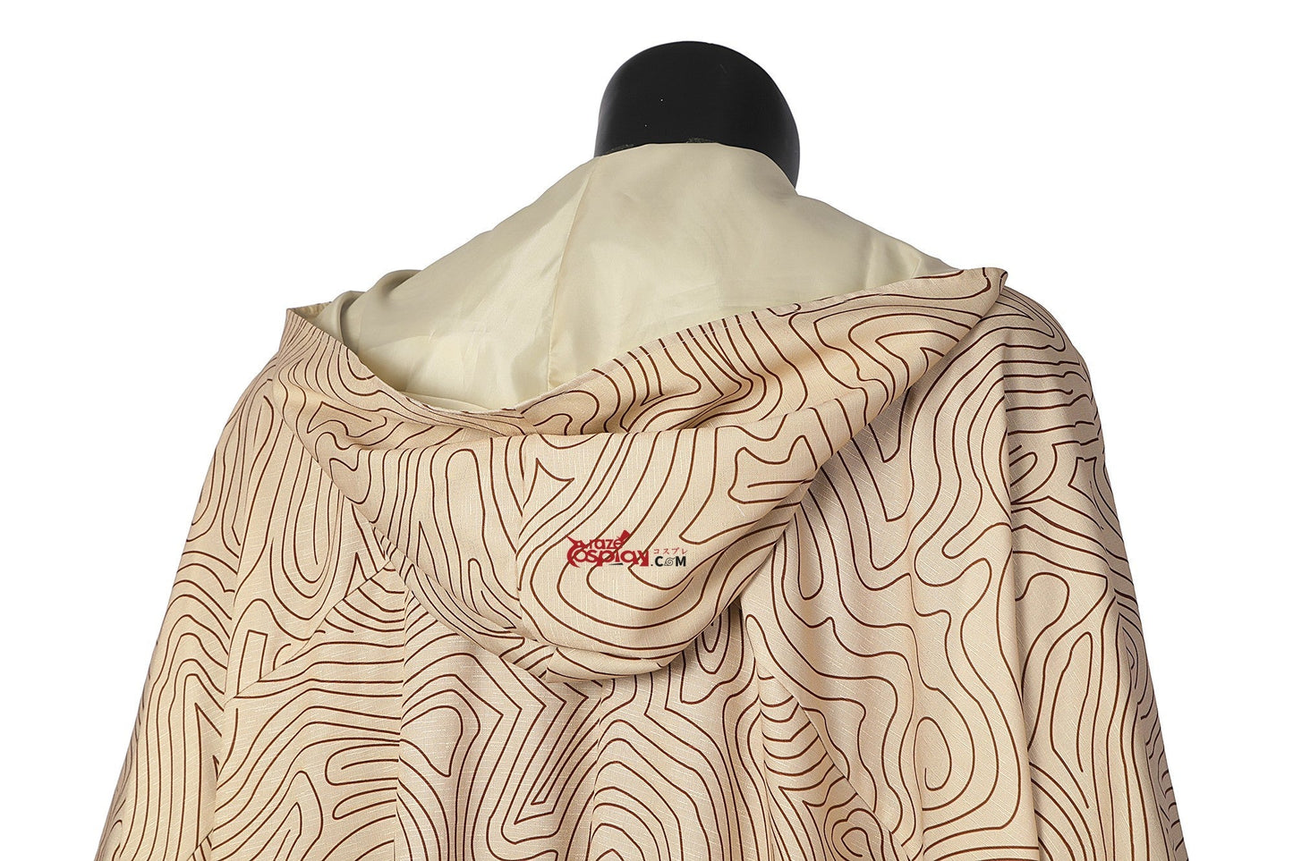 Odin Borson Cloak Cosplay Costume