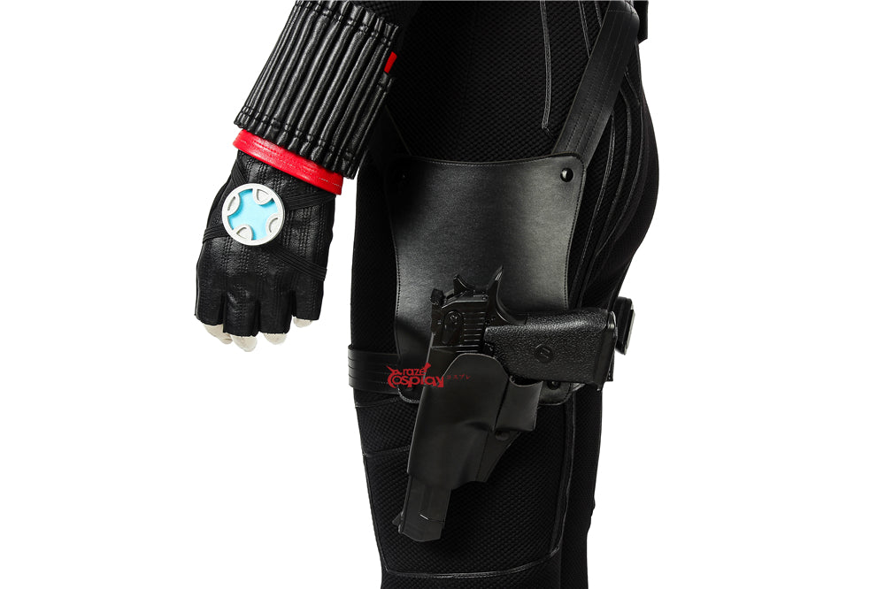 Natasha Romanoff Cosplay Costume