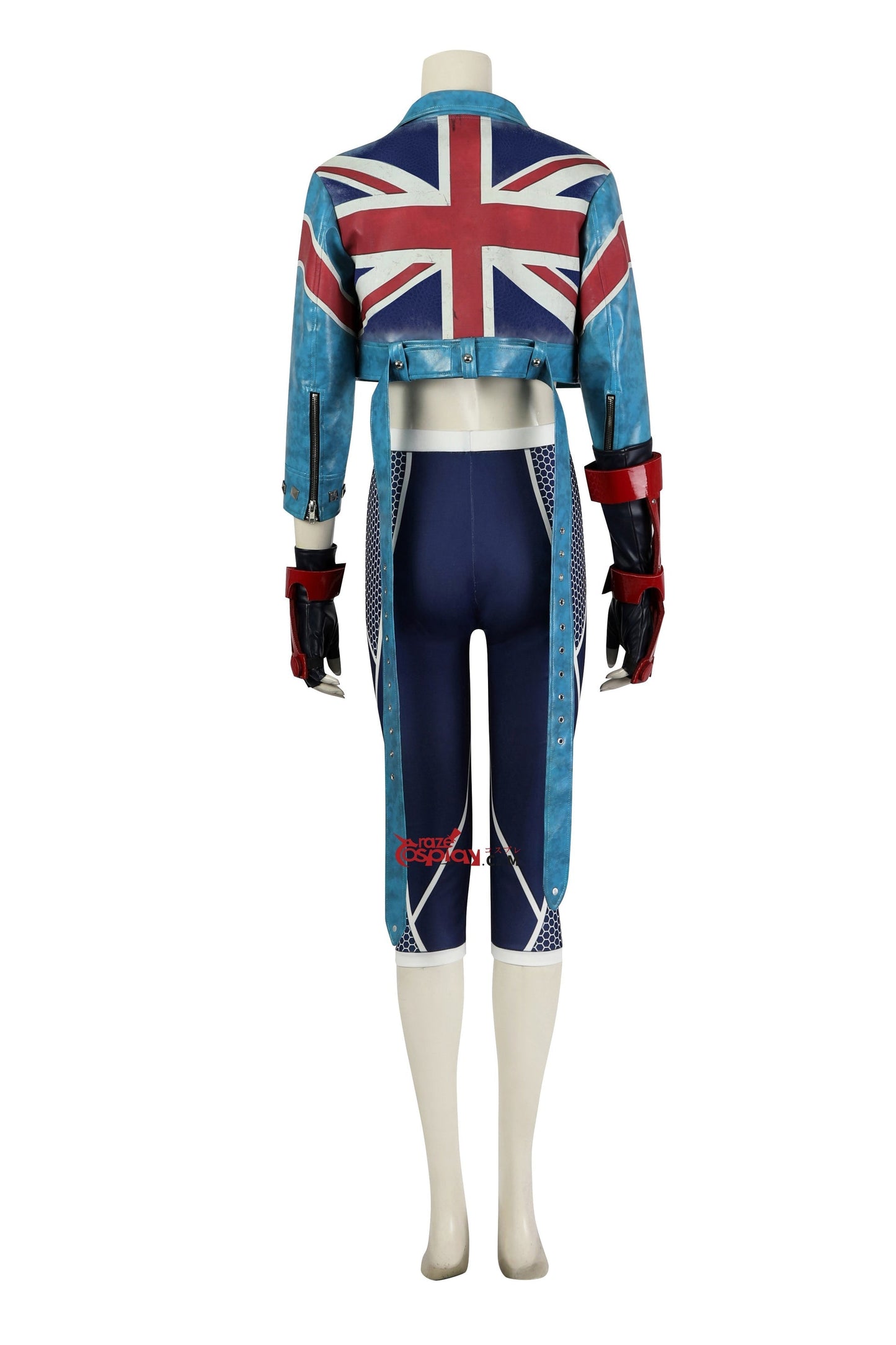 Cammy Cosplay Costume