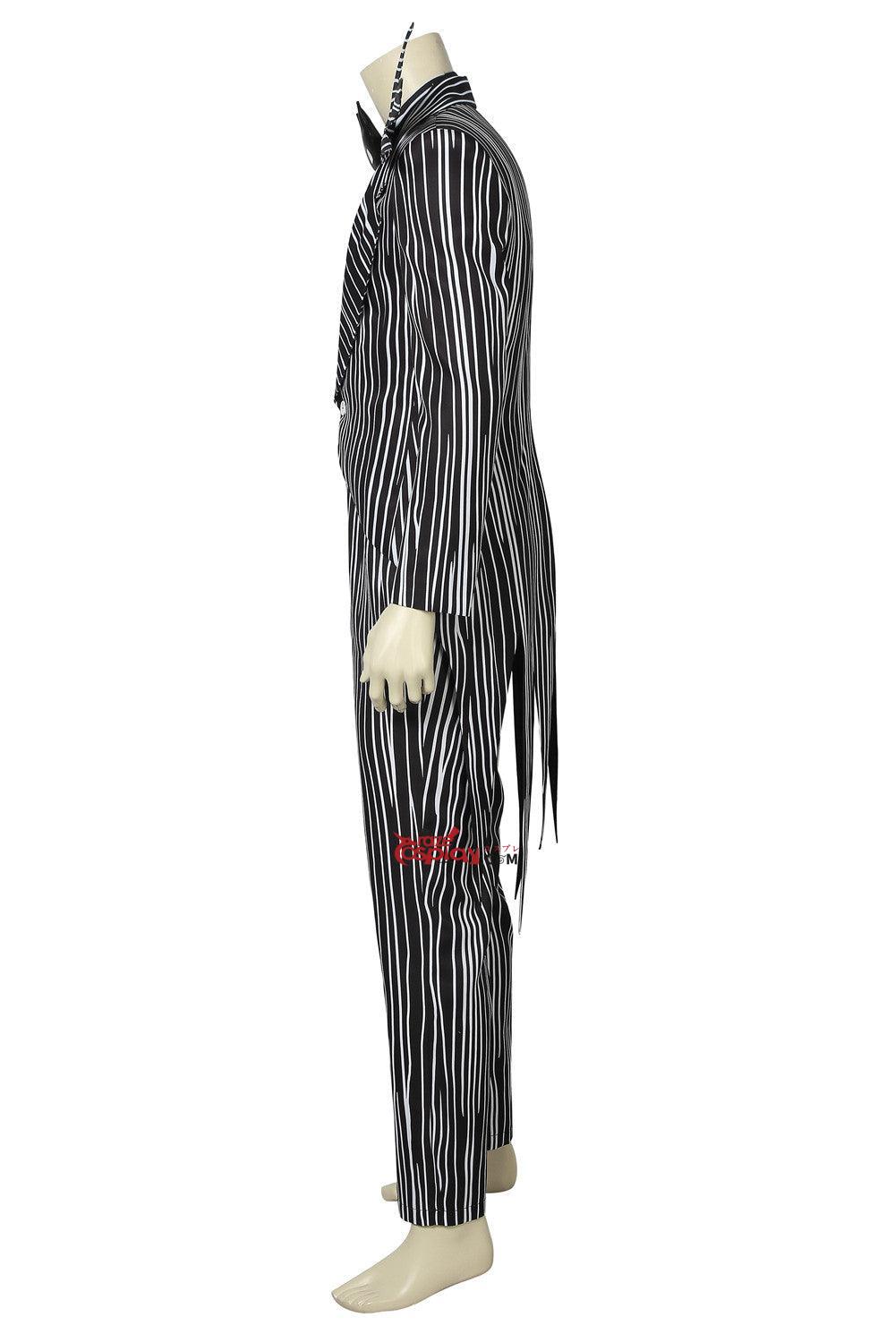 Jack Skellington Cosplay Costume