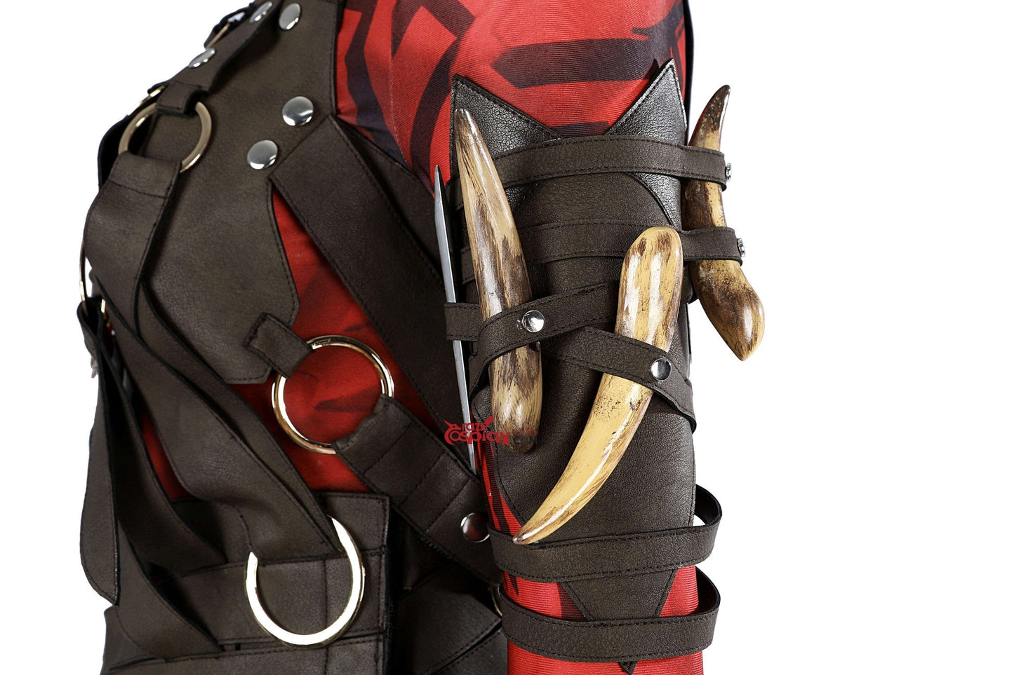 Karlach Cosplay Costume