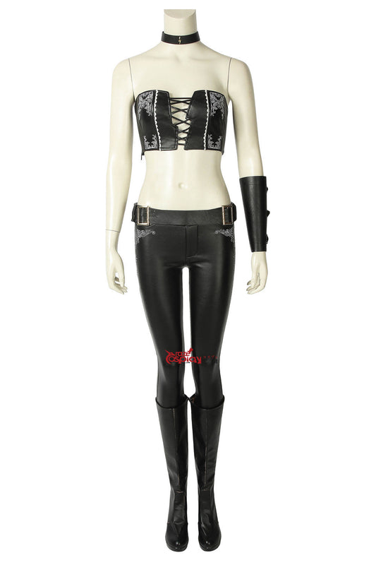 Trish Cosplay Costume