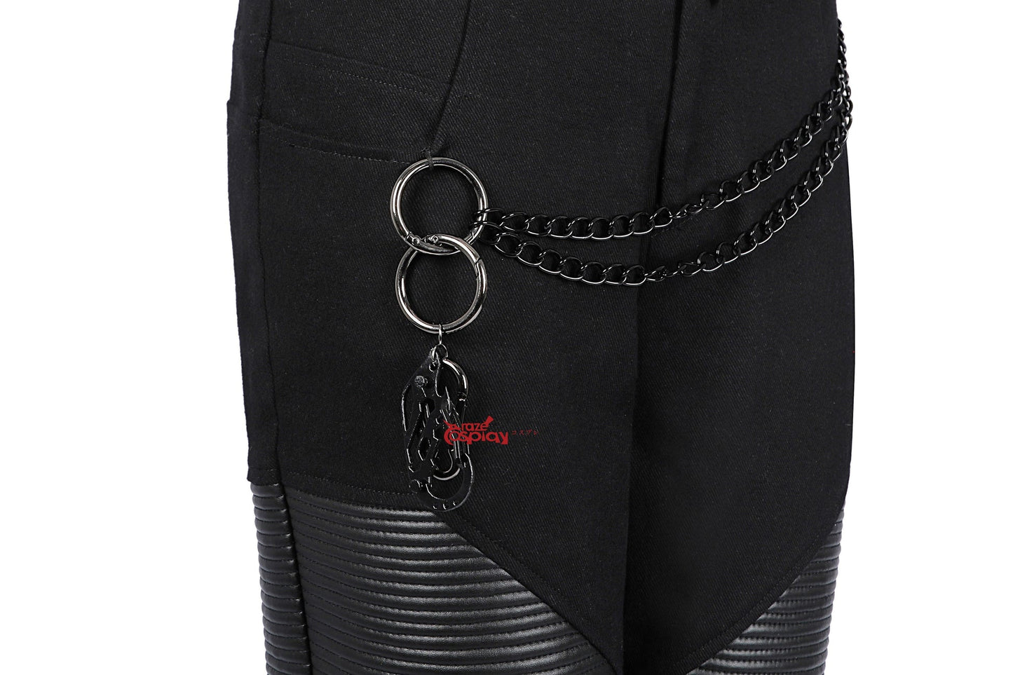 Female V Cosplay Costume