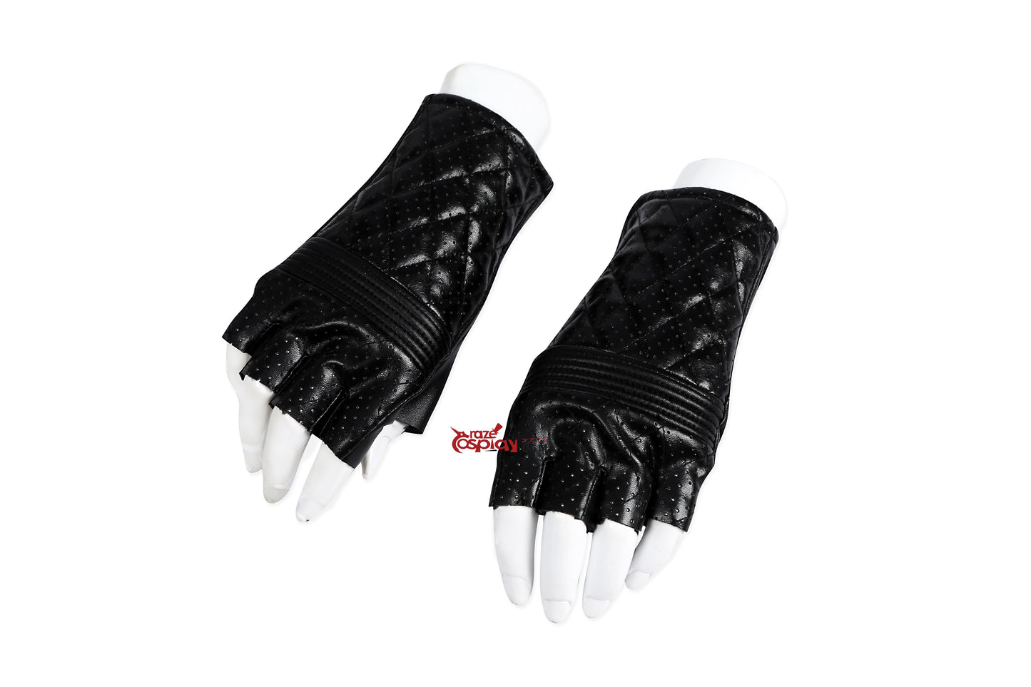 Yelena Black Jumpsuit Cosplay Costume