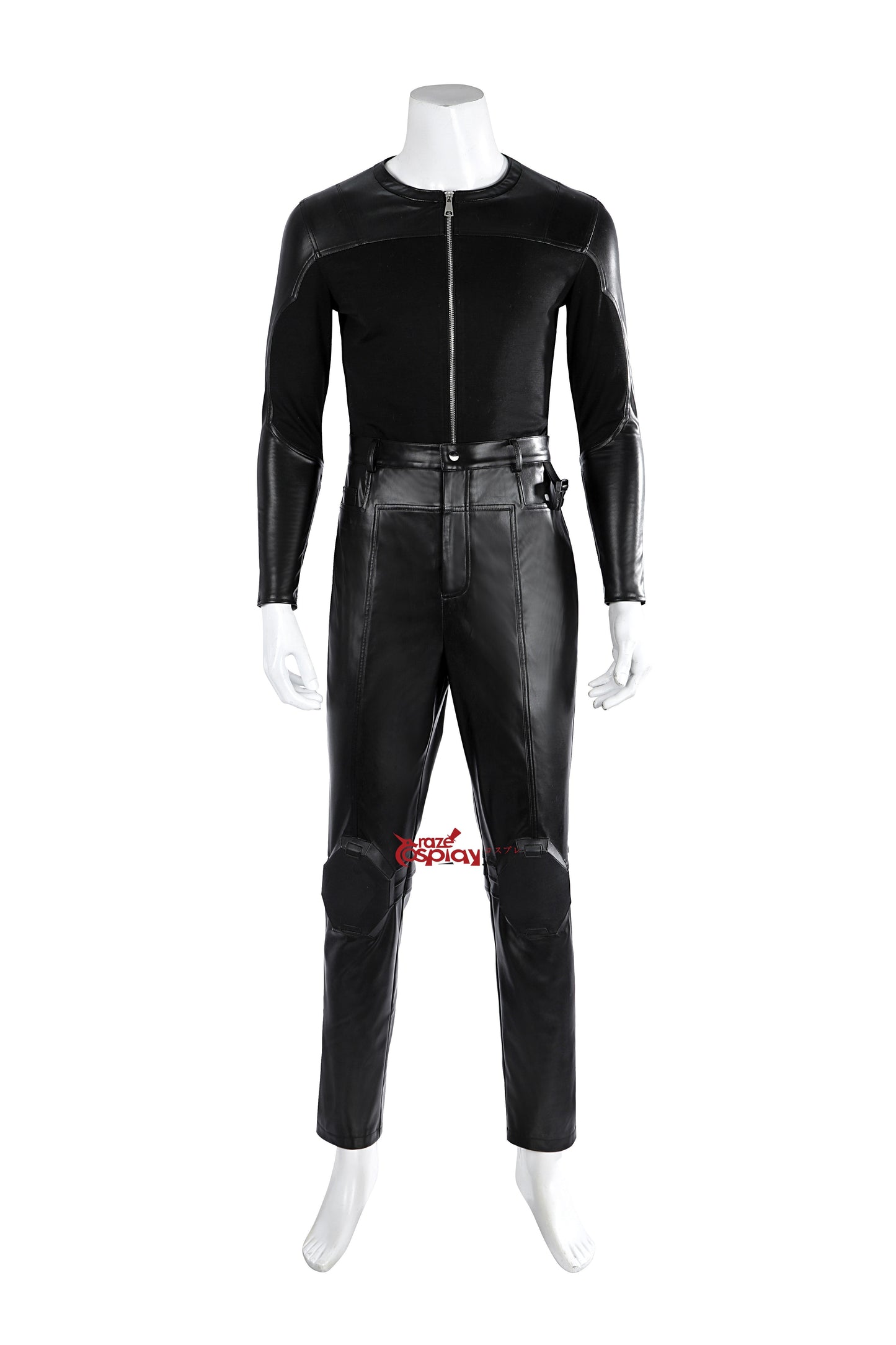 Eric Brooks Outfit Cosplay Costume