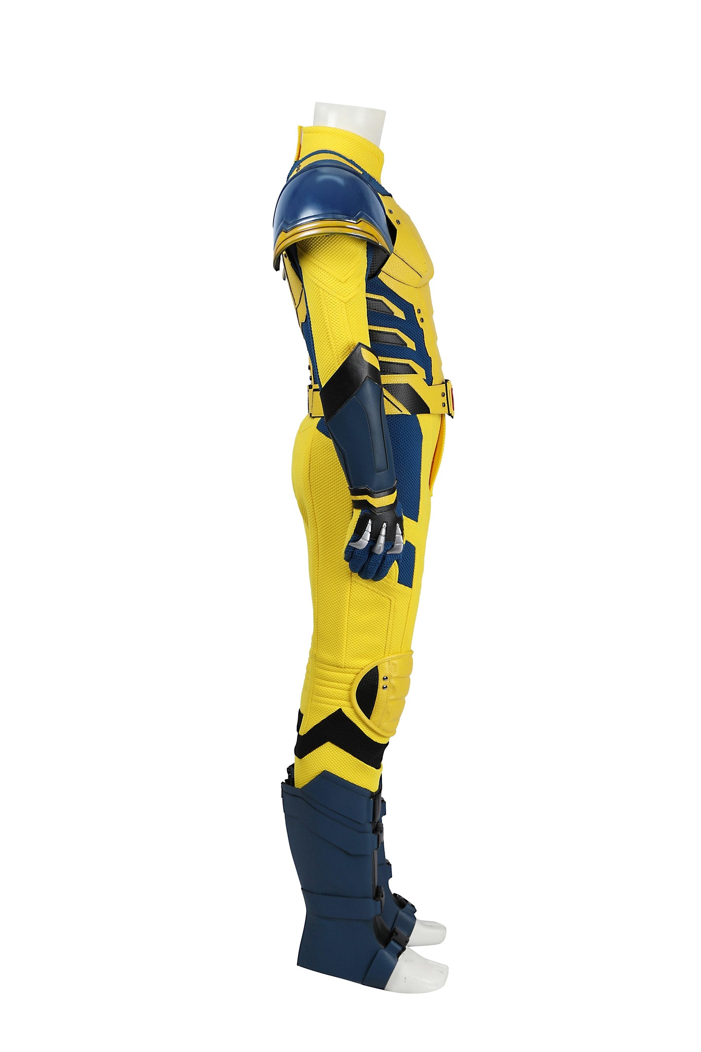 James Howlett Cosplay Costume for Kids