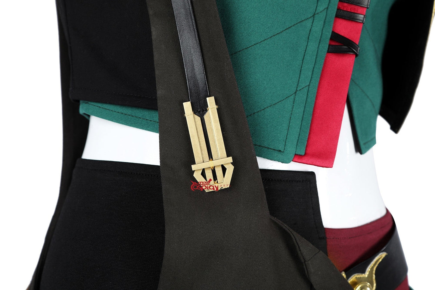 Arcane BAOBAO Overalls Cosplay Costume