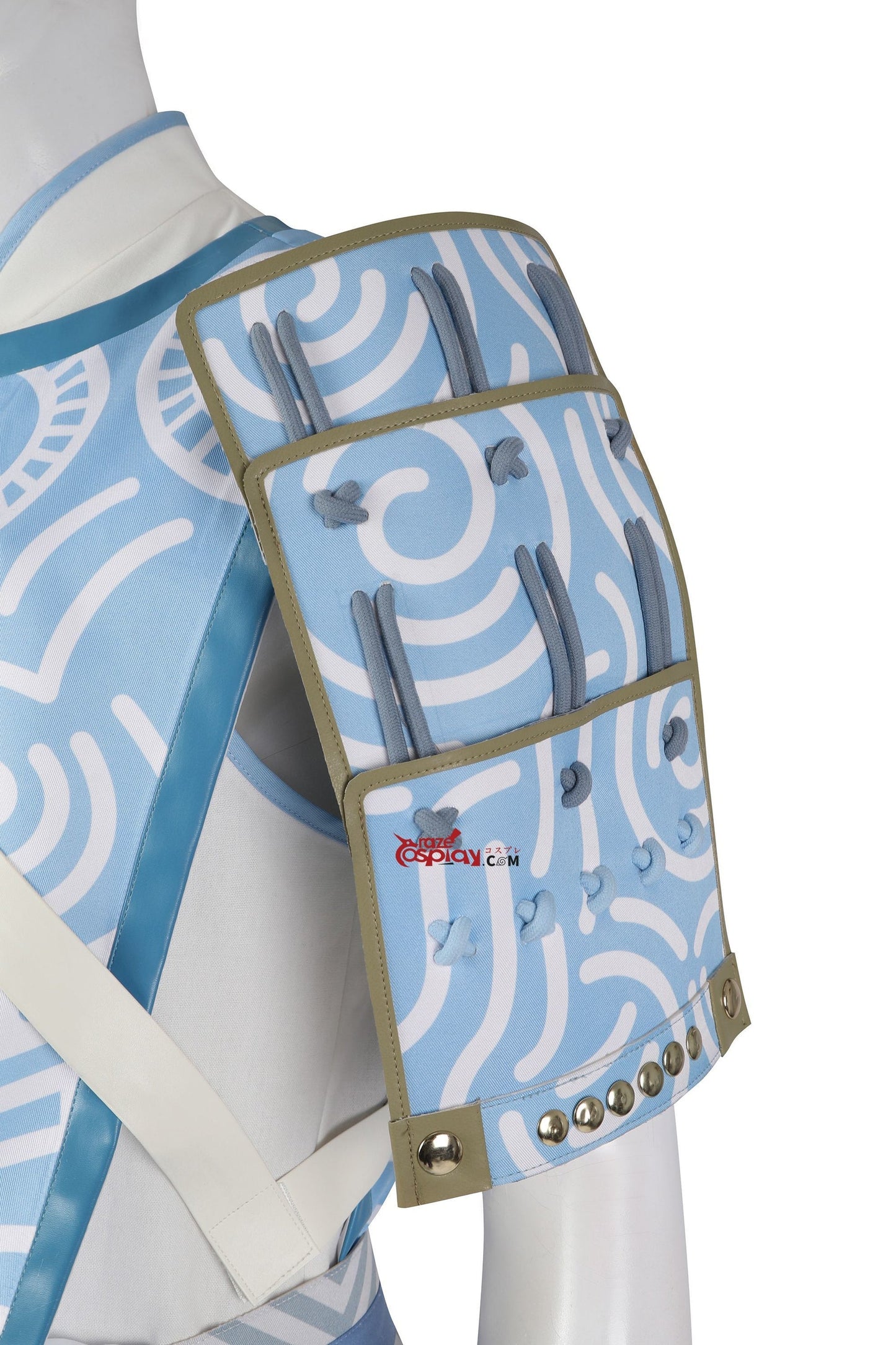 Zelda Link Mystic Cosplay Costume