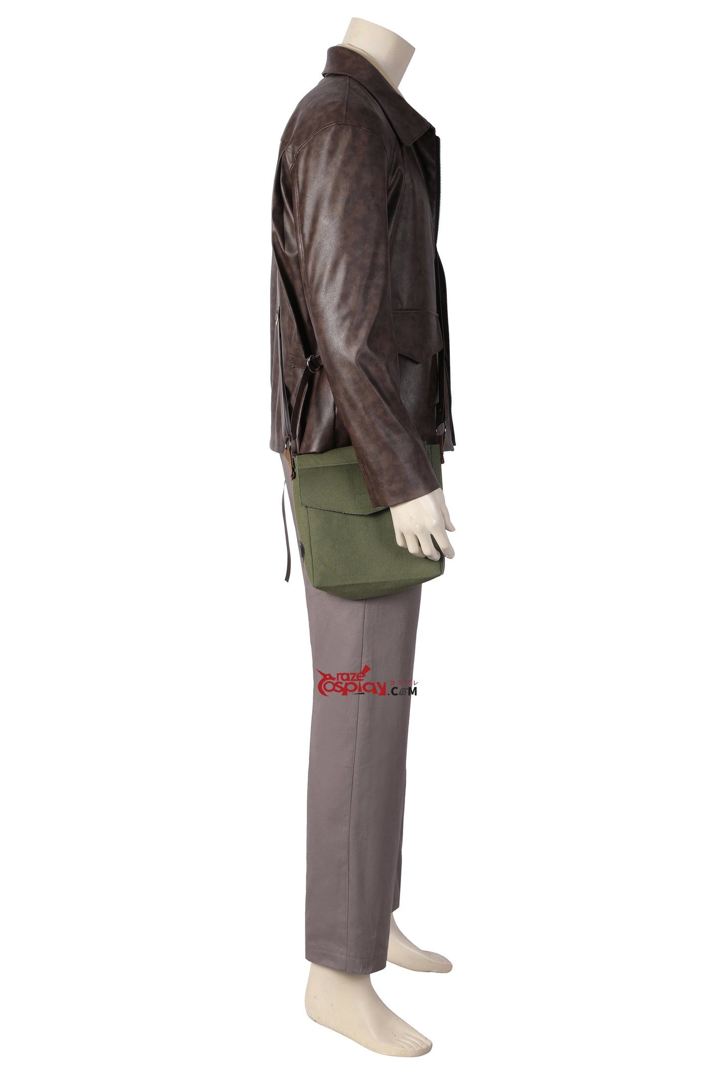 Indiana Jones Cosplay Costume