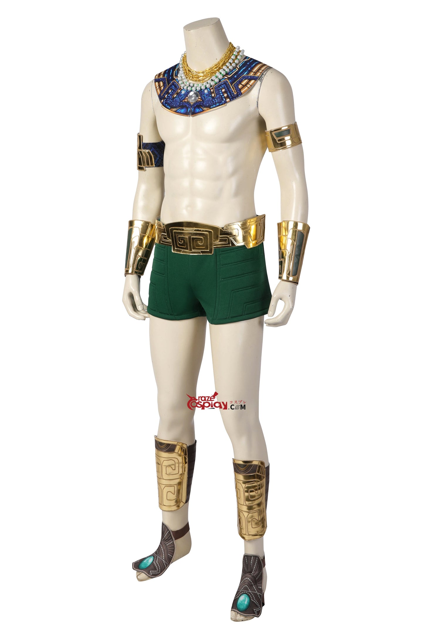 Namor Cosplay Costume