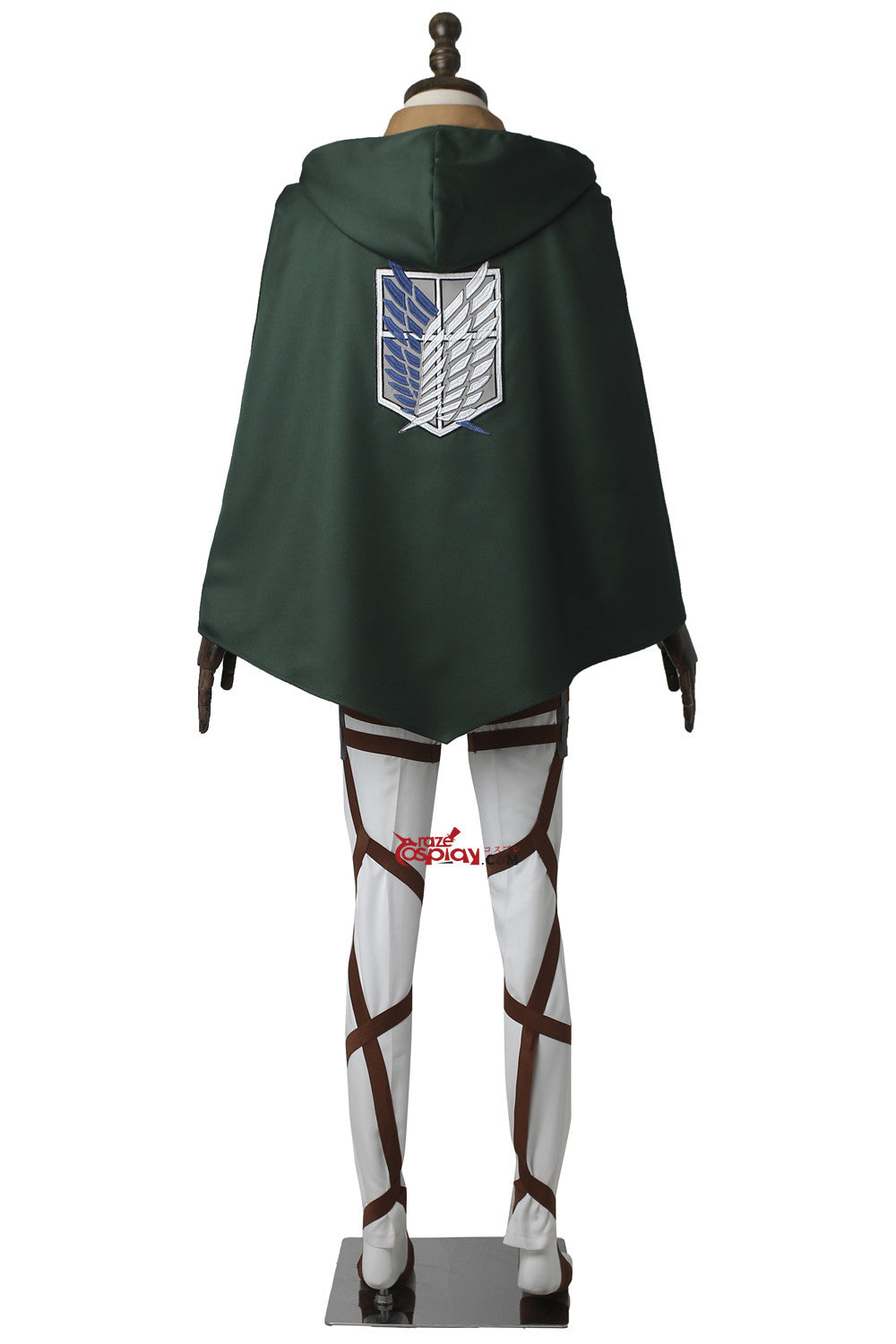 Eren Yeager Cosplay Costume