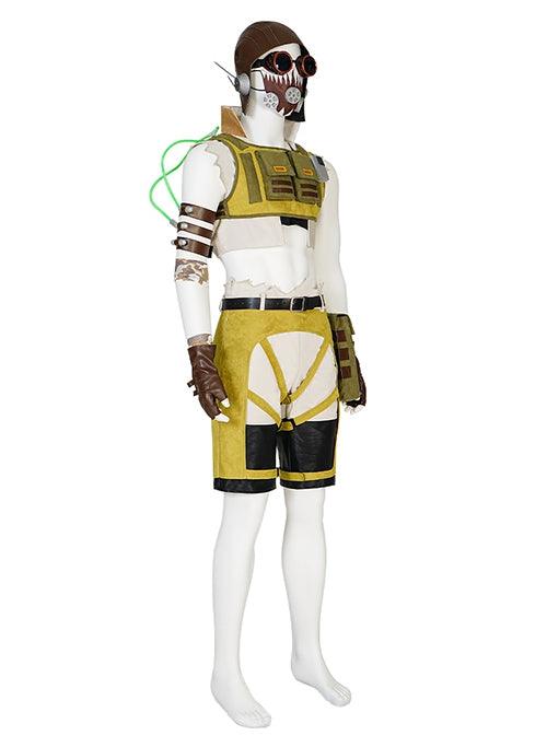 Apex Legends Octavio Silva Outfit Halloween Cosplay Costume