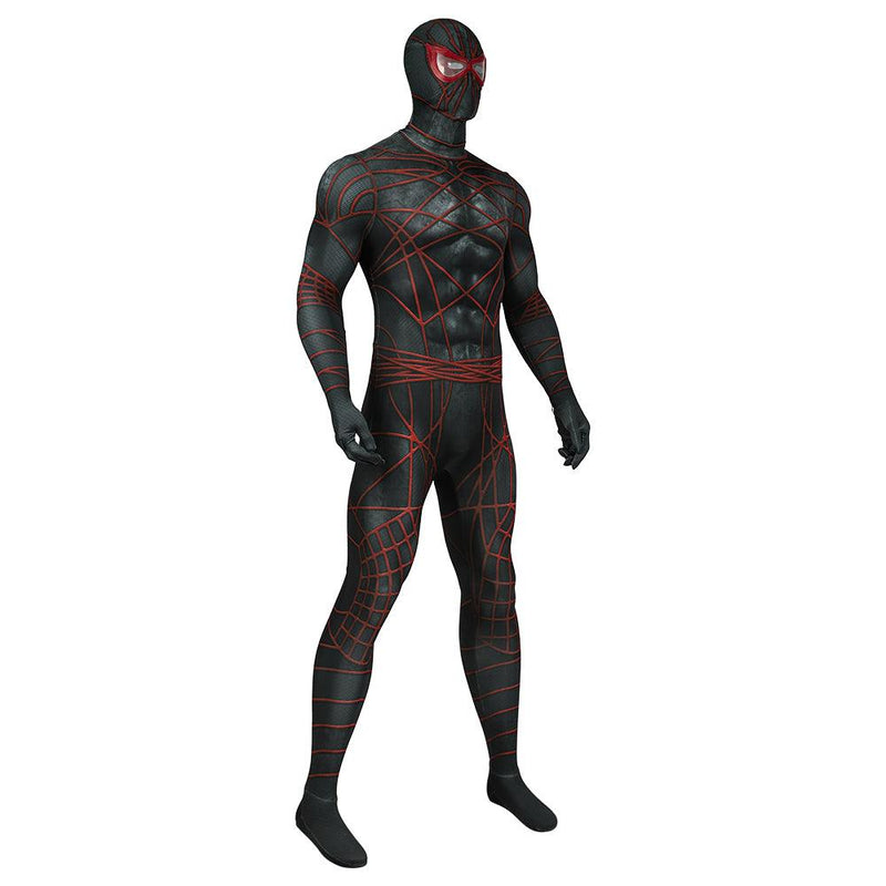 Ezekiel Sims Jumpsuit Madame Web Cosplay Costume