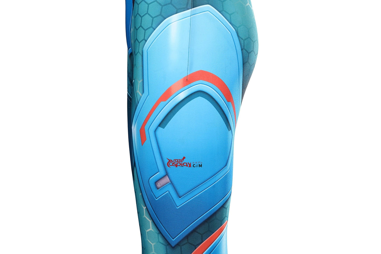 Juno Jumpsuit Cosplay Costume