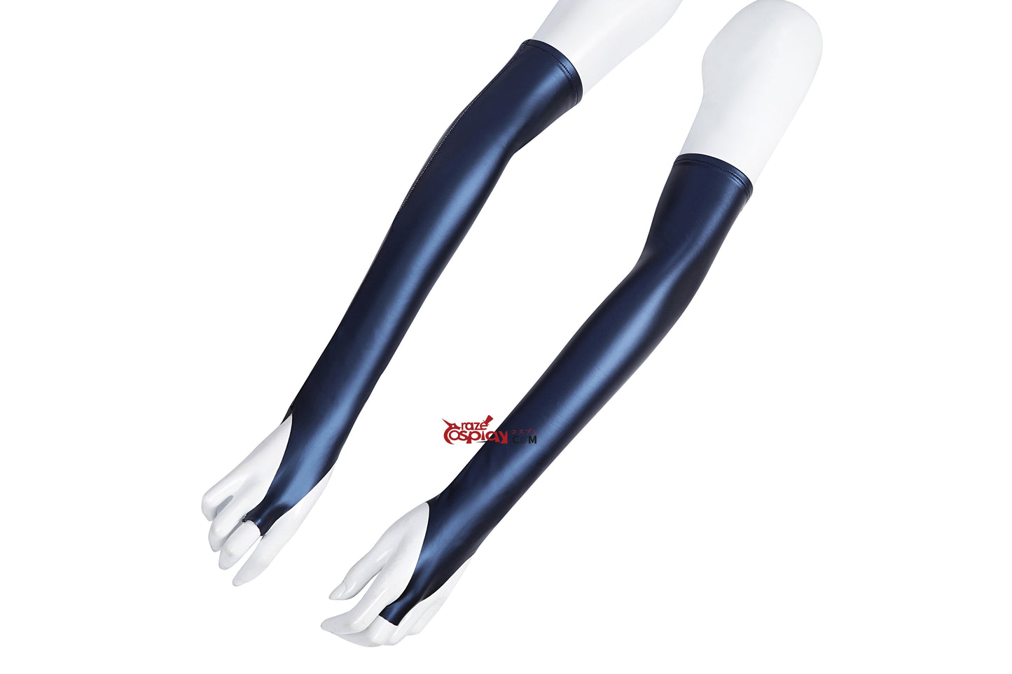 Raven Roth Blue Jumpsuit Cosplay Costume