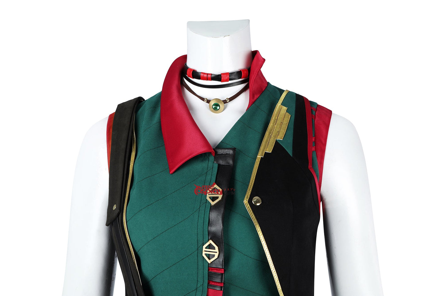 Arcane BAOBAO Overalls Cosplay Costume