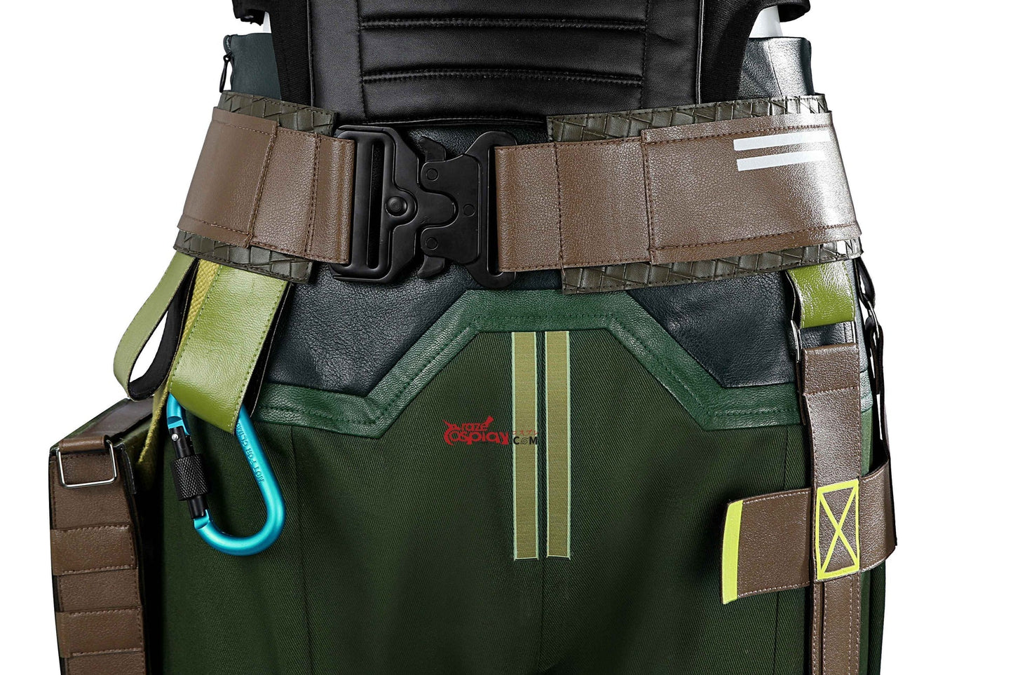 Vola Skye Cosplay Costume