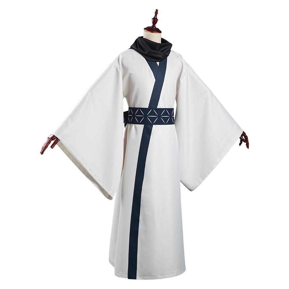 Jujutsu Kaisen Sukuna Ryoume Kimono Outfits Cosplay Costume - CrazeCosplay