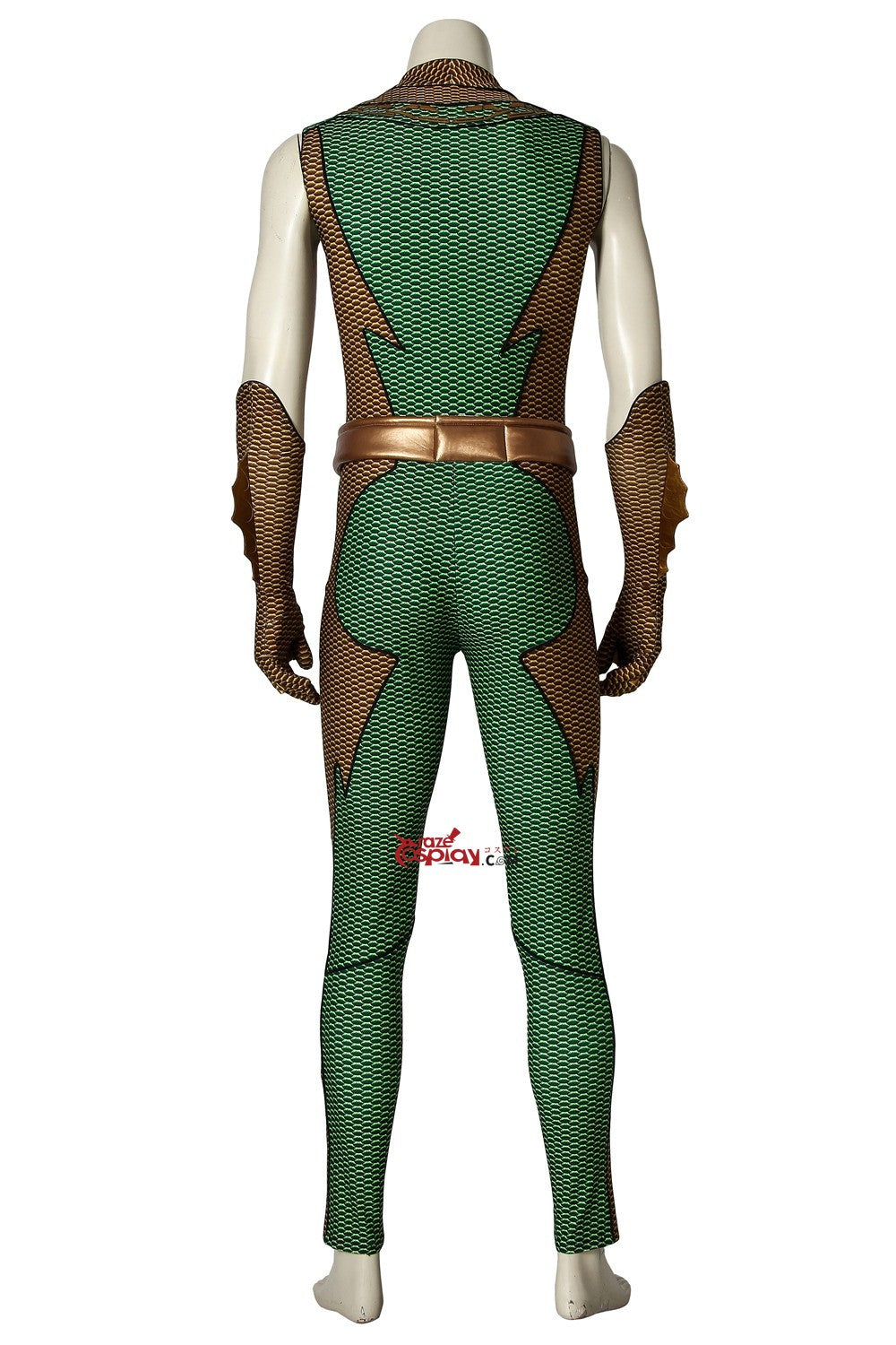 Kevin Moskowitz Jumpsuit Cosplay Costume