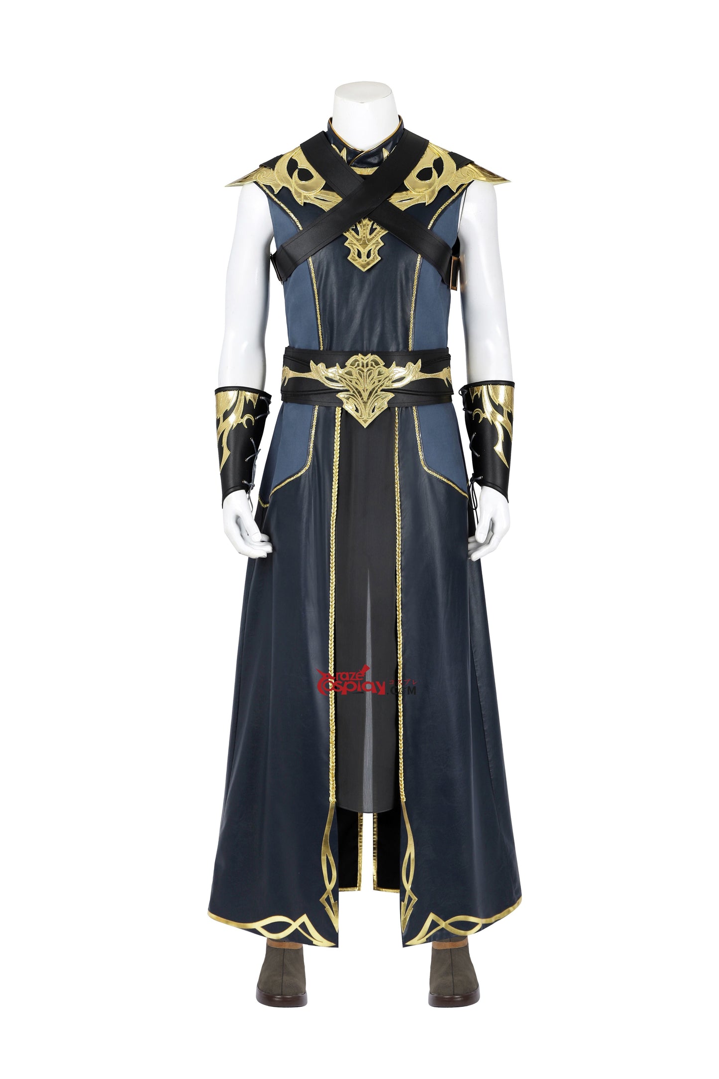 The Dark Urge Cosplay Costume