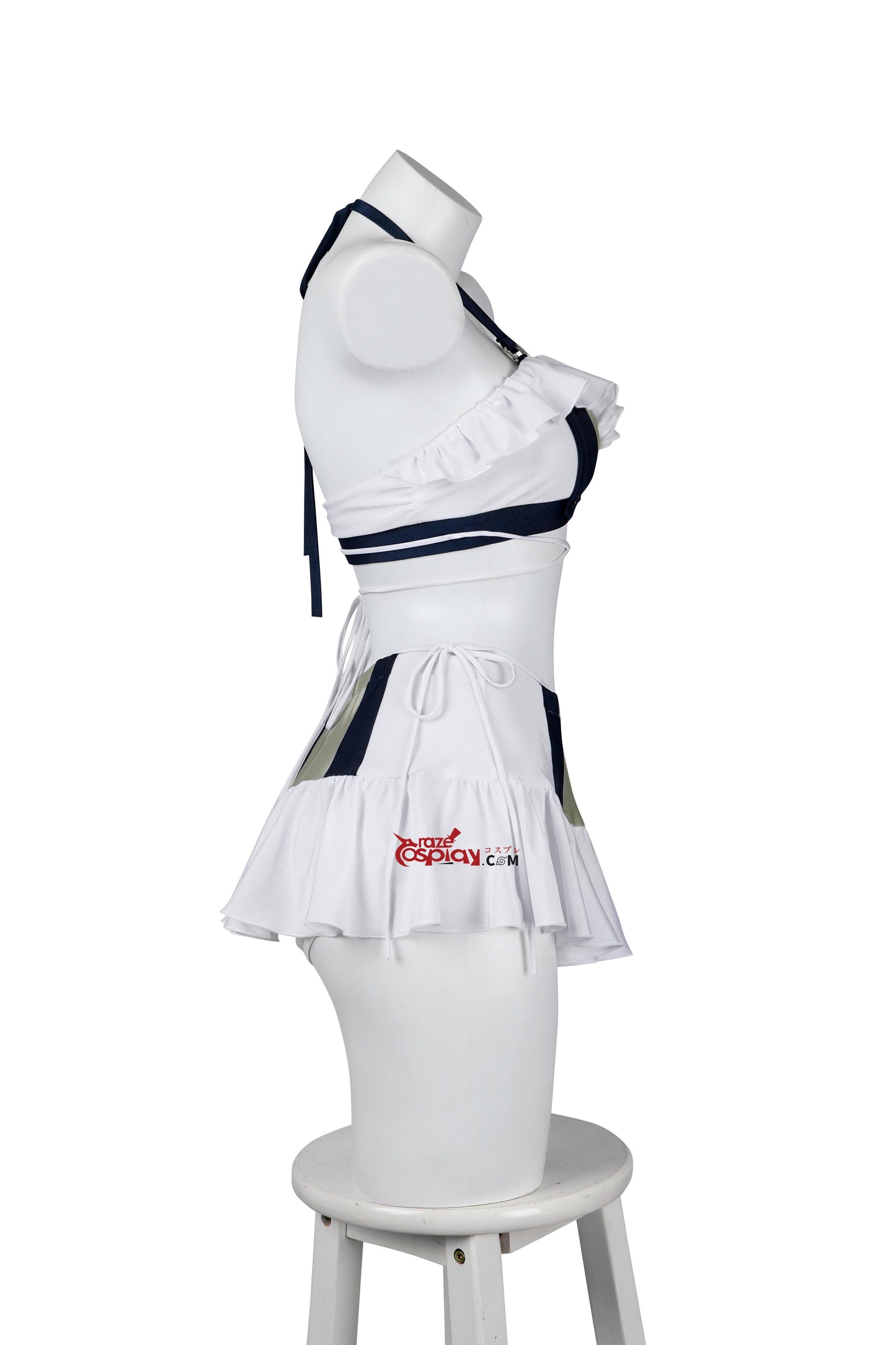 Tifa Lockhart Swimsuit Cosplay Costume