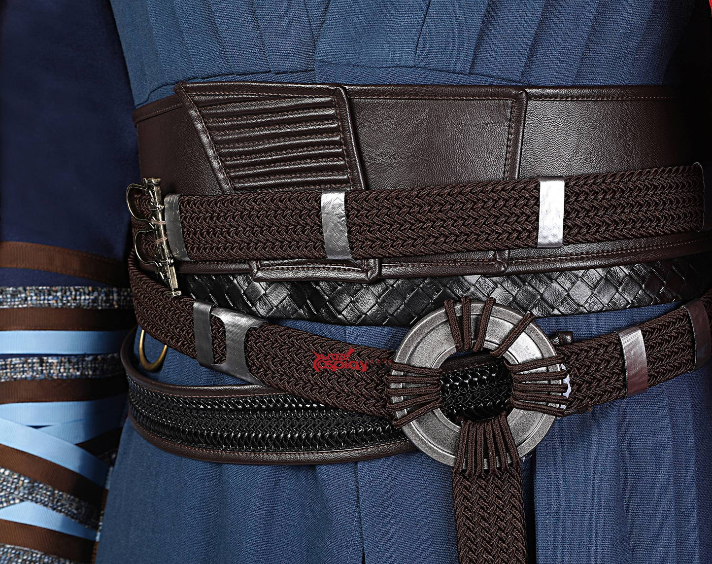 Stephen Strange Mystic Outfit Cosplay Costume