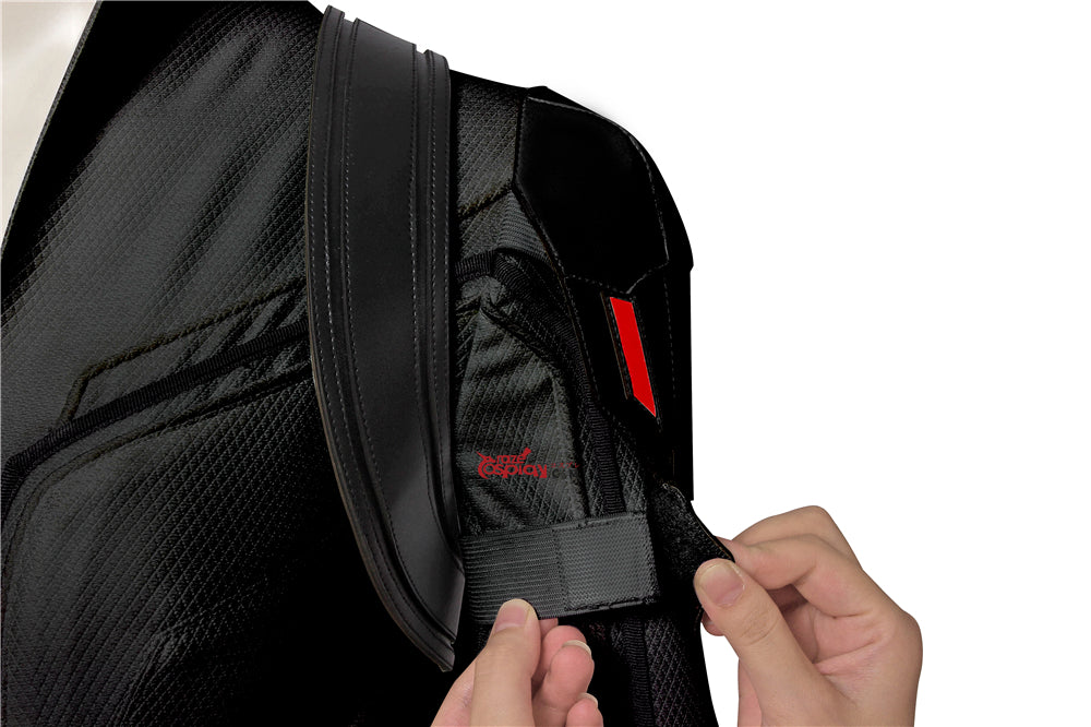 Natasha Romanoff Black Outfit Cosplay Costume