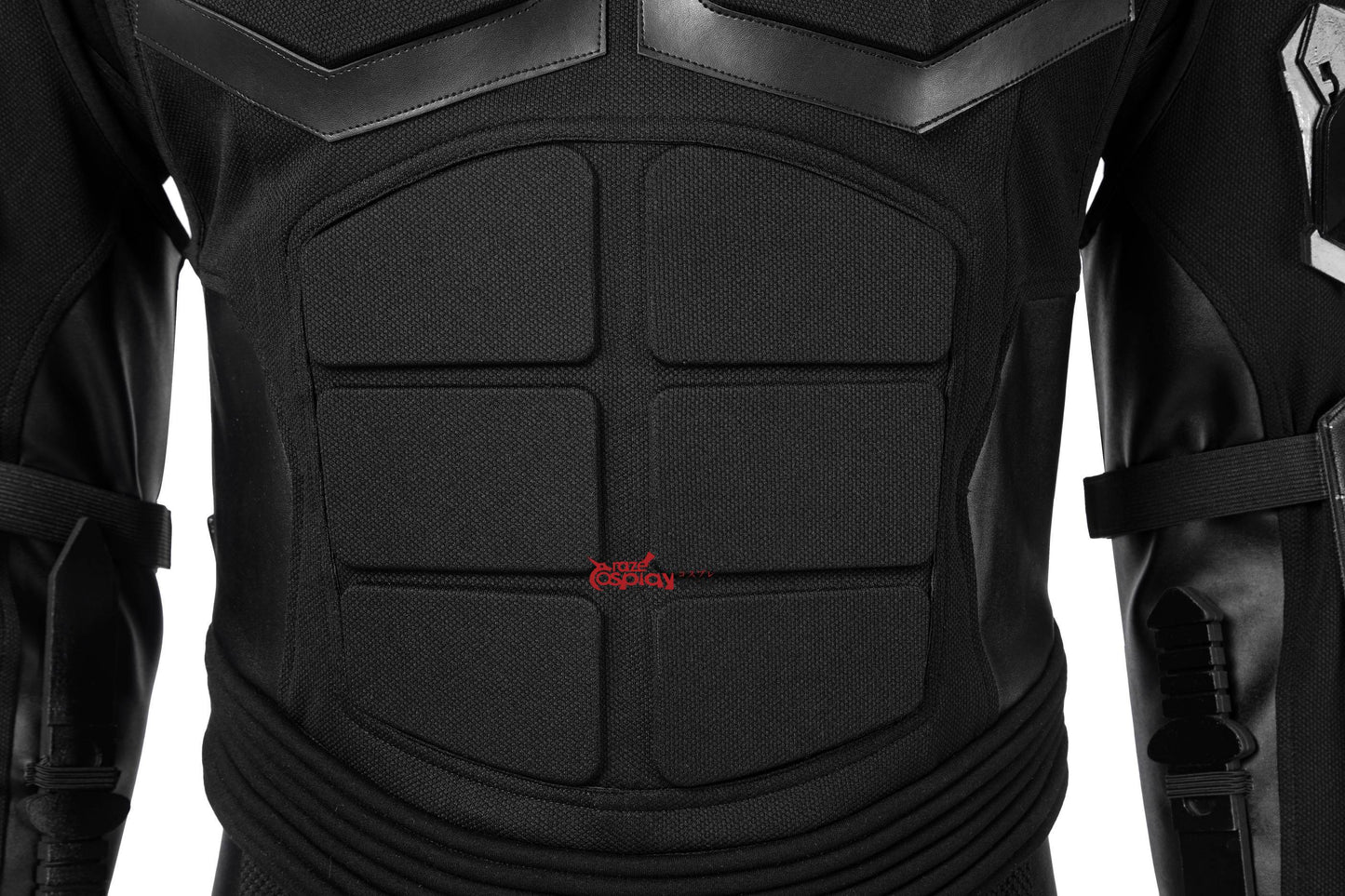Black Noir Cosplay Costume