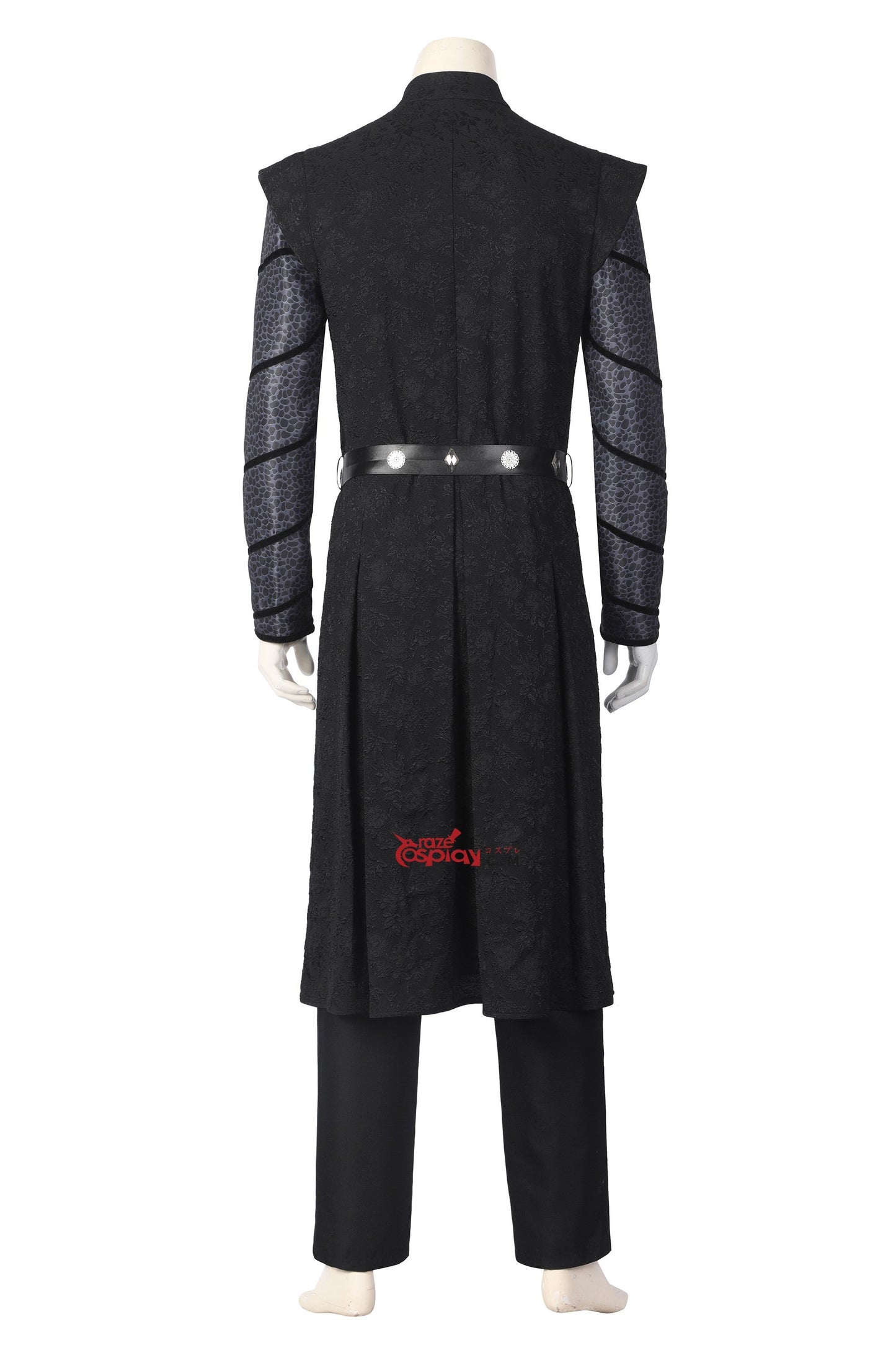 Daemon Targaryen Cosplay Costume