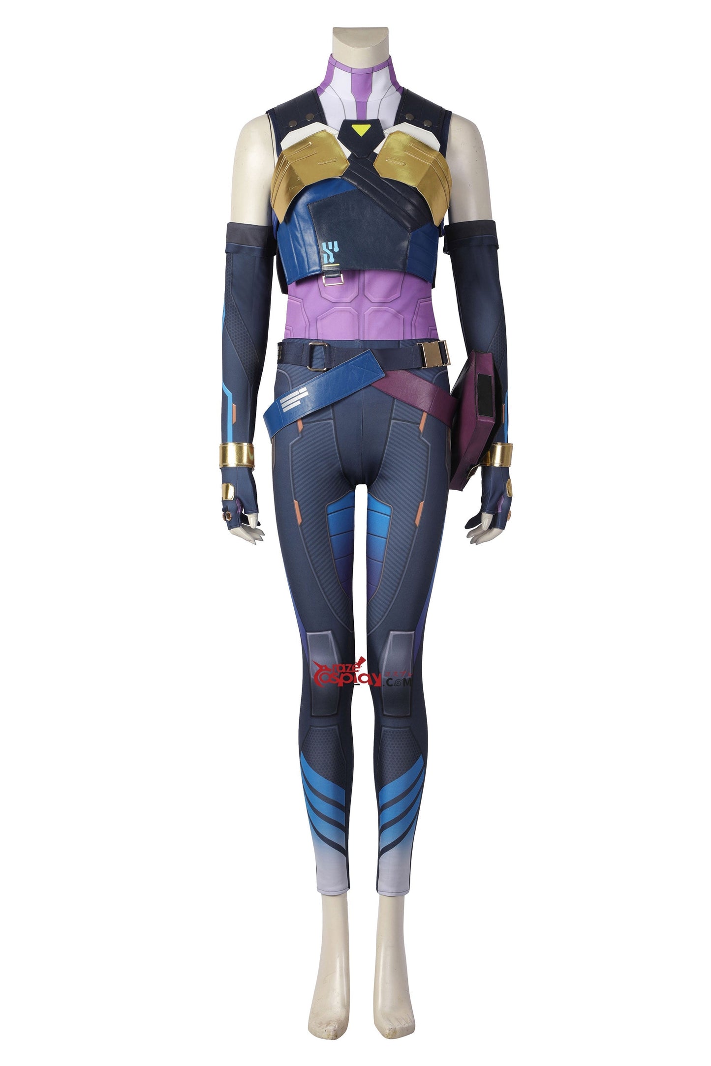 Valo Neon Cosplay Costume