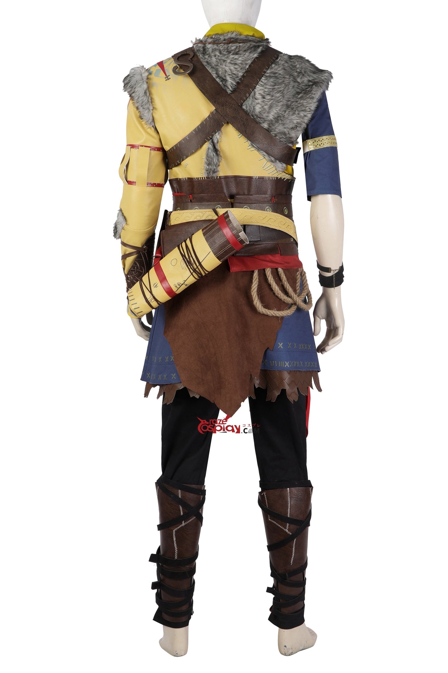 Atreus Cosplay Costume