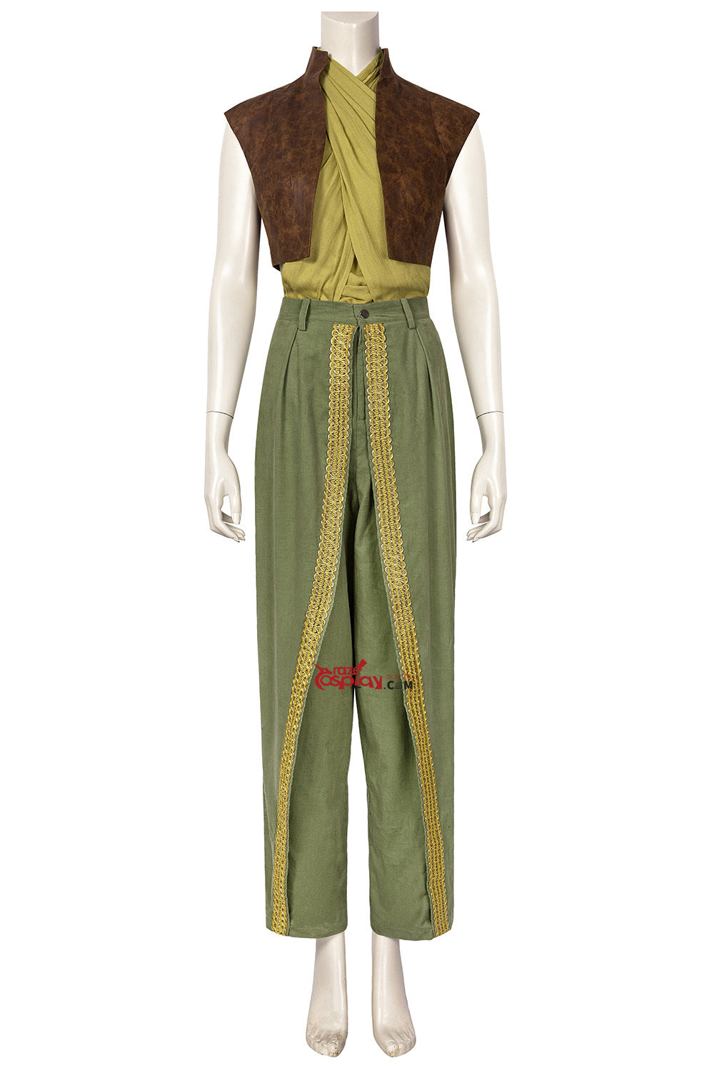 Raya Tuktayyadra Cosplay Costume