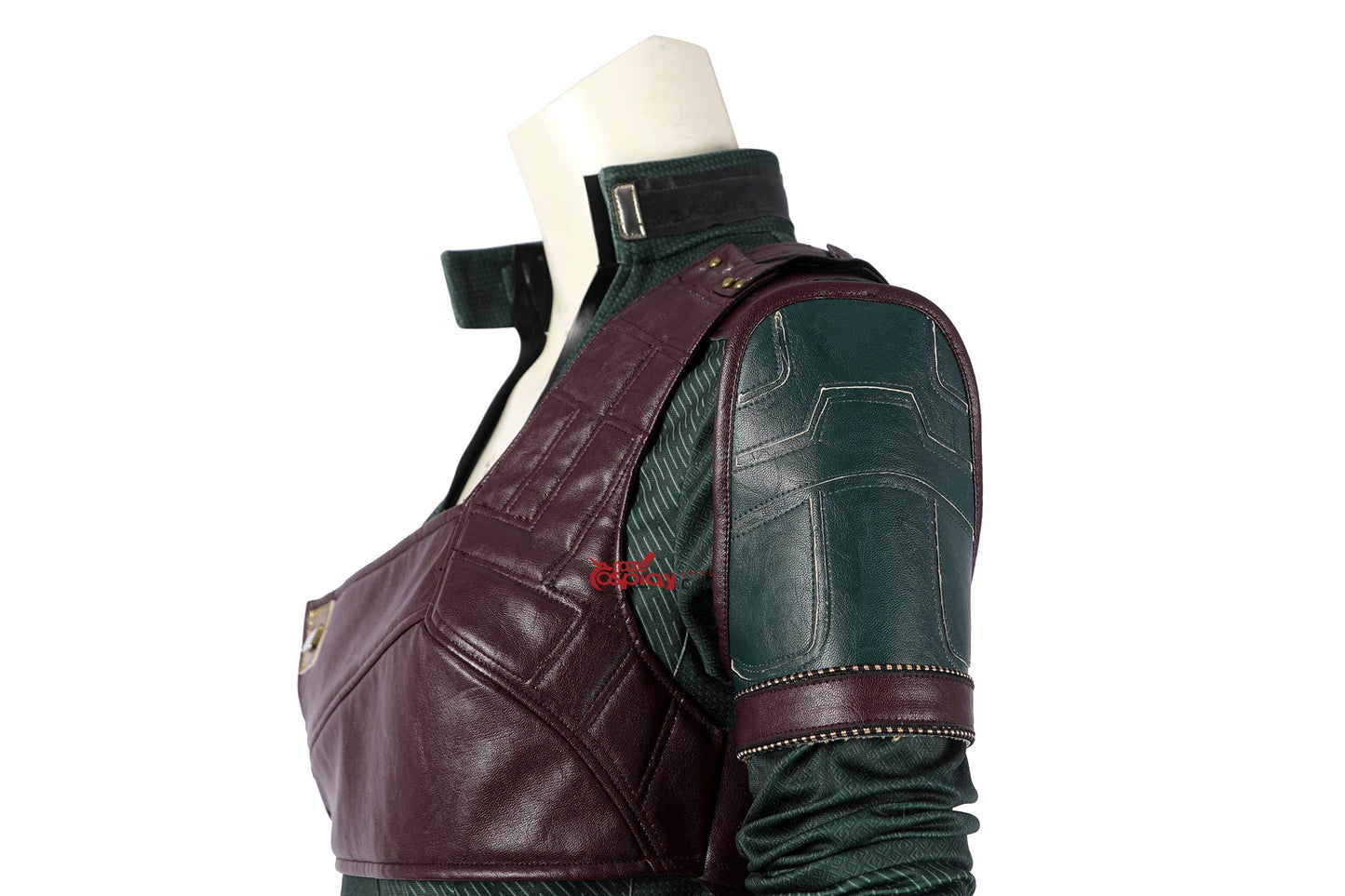 Gamora Battle Outfit Cosplay Costume