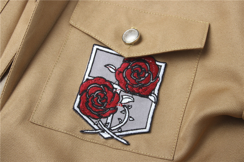 Garrison Regiment Cosplay Costume