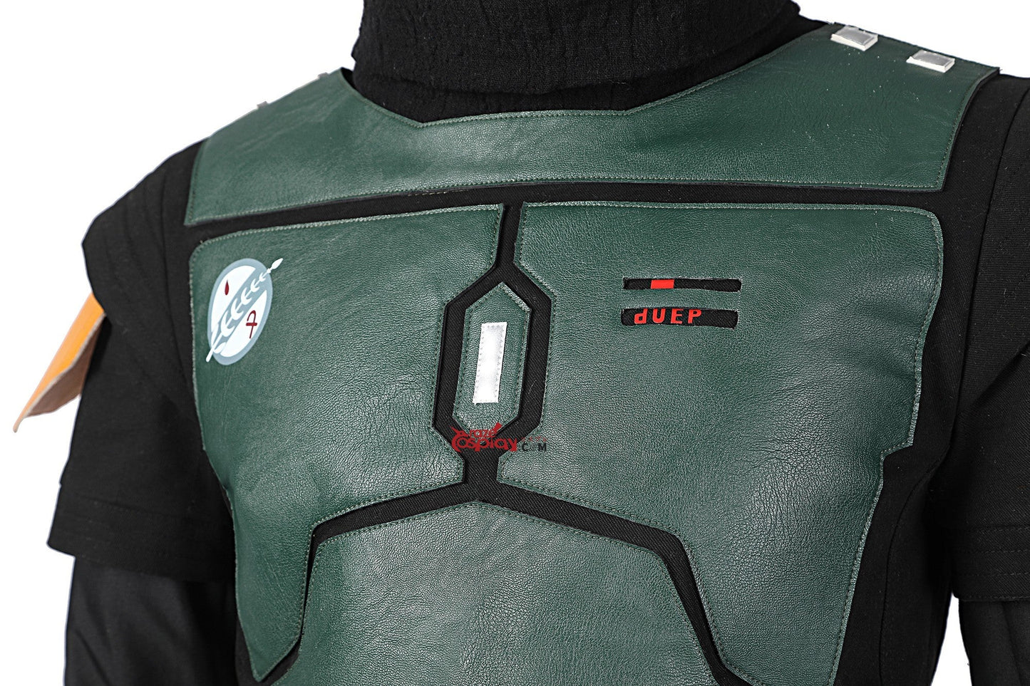 Boba Fett Outfit Cosplay Costume
