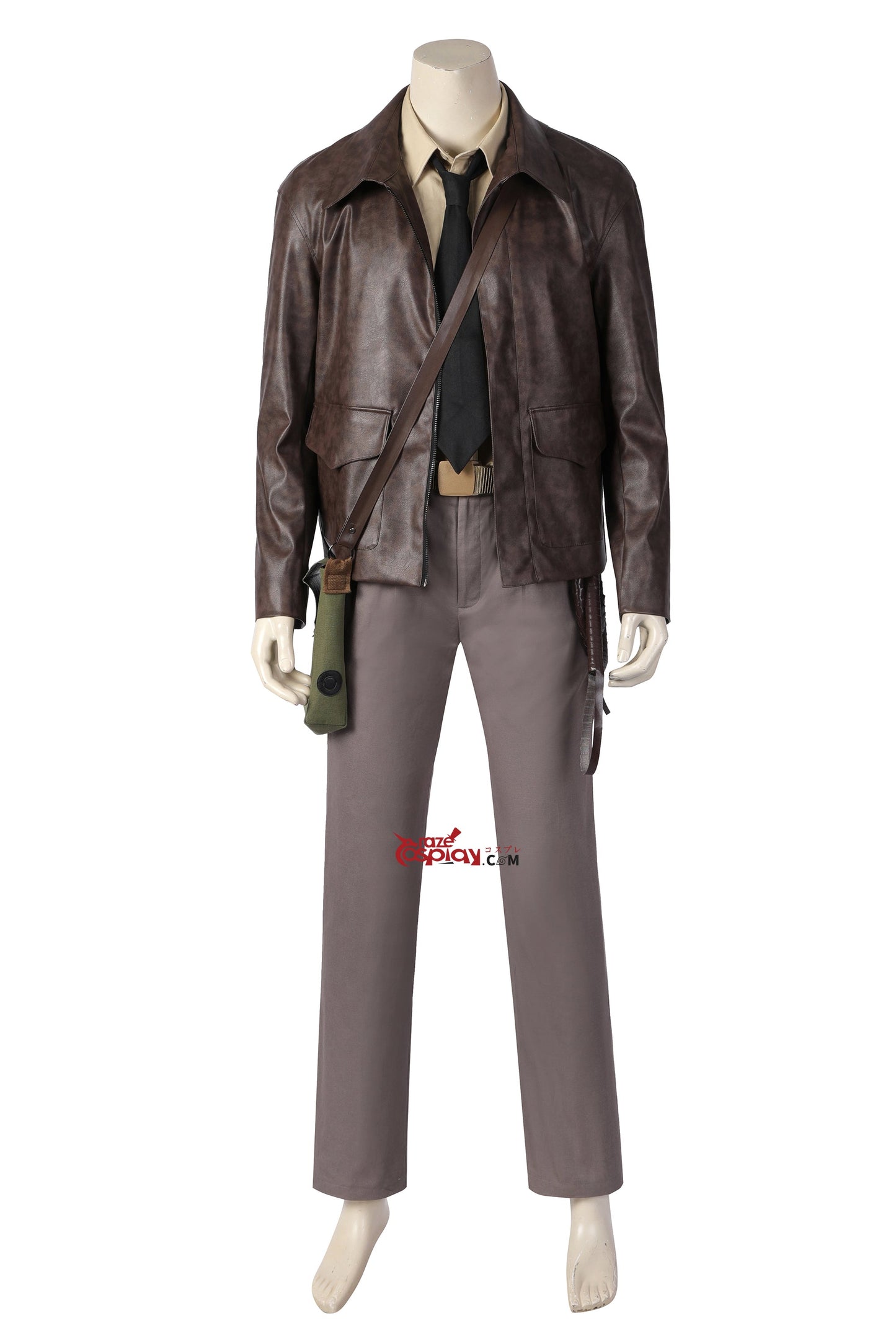 Indiana Jones Cosplay Costume